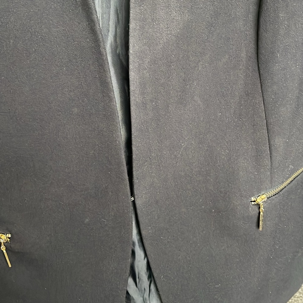 black Blazer by Tahari Arthur S. Levine - Picture 11 of 13